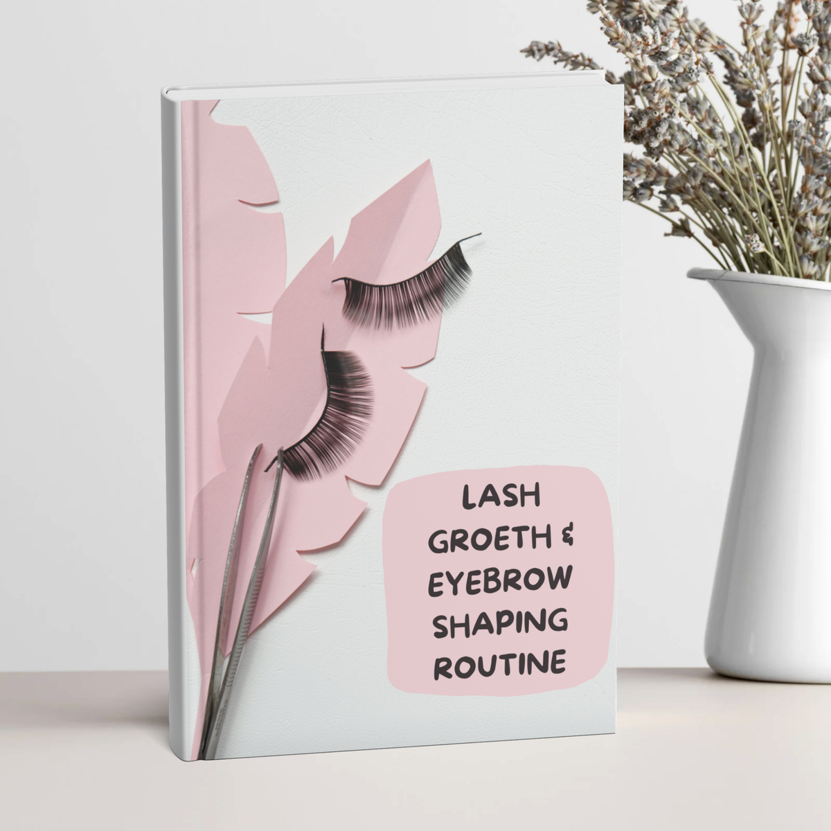 Lush Lashes & Defined Brows: The Step-by-Step Guide to Growth & Shaping